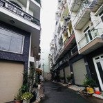 60m2- 3pn- nhà mới ở ngay- ô tô đậu nguyễn văn công- ngay chung cư hà đô.