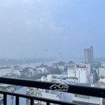 Căn hộ chung cư thế kỷ 21, 1 phòng ngủview sông, 50m2 ban công lớn, cực chill