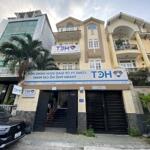 Rẻ 85tr! cho thuê building đ. hoa lan, q. pn - 8*18m - 5 tầng.