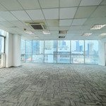 Chính chủ cho thuê vp 70 - 140m2 tòa nhà lớn mt đoàn văn bơ q4 ngay cầu calmette