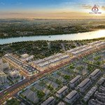 ️siêu dự án “hút dòng tiền” cuối năm 2023 
 ra mắt bom tấn đầu tư central riverside
