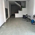 Cho thuê nhà riêng 60m2, mặt đường rộng 24m