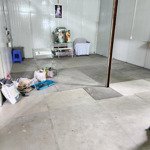 Kho xưởng mới cho thuê dt 100m2 ở nguyễn văn linh phường 7 quận 8
