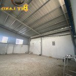 Cho thuê xưởng 800m2 hoá an, mặt tiền đẹp phù hợp làm kho