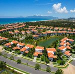Cần bán căn biệt thự the ocean villas 2pn, hướng vườn, 600m2, 27 tỷ, đã có sổ