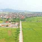 Bán đất trung tâm thị trấn đức thọ hà tĩnh giá bán 1 tỷ xxx, ngân hàng hỗ trợ vay vốn, liên hệ: 0888964264