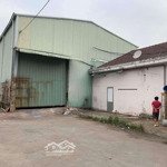 Kho-xưởng 1400m², trịnh quang nghị - bình chánh