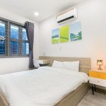 Studio full nội thât gần chợ tân định, quận 1