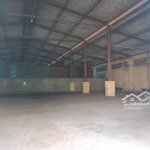 Kho xưởng mới cho thuê ở hoài thanh phường 14 quận 8diện tích500m2