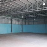 Kho xưởng mới cho thuê ở xuân thới thượngxã xuân thới thượnghuyện hóc môn dt 1.200m2