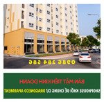 Bán shophouse chung cư vũ phúc 70,3 m2 - vốn đầu tư 600 triệu.