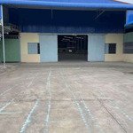 Cho thuê kho xưởng 4.500m² tại an phú thuận an bd