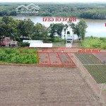 Bán 3 lô đất view hồ suối giai diện tích từng lô: 5x35m, 148m2 thổ cư