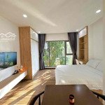 Căn Hộ Mới Hoàn Toàn 100% View Siêu Đẹp 35M2 Gần Cầu Đỏ Phạm Văn Đồng