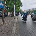 Nhà mặt phố vũ tông phan, 200m2, mt 9m, lô góc, kinh doanh, vỉa hè đá bóng, giá 50 tỷ ctl