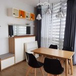 Cho thuê căn 94m2 gồm 2 phòng ngủ- 2 vệ sinhtòa euro windown giá bán 16 triệu/th 0989996523