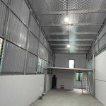 Cho thuê kho nhà xưởng 140m2, đối diện bệnh viện quận hải an