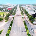 đất kcn 150m2 full thổ cư giá ngộp trung tâm hành chính bàu bàng