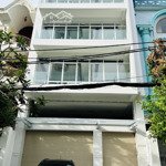 Cho Thuê Tòa Nhà Đường Vũ Tông Phan, 7X20M Trệt 4 Lầu