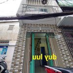 Cho Thuê Nhà Hẻm 3 Gác, 2 Xet, Cmt8 Q.3
