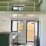 Phòng duplex gần chợ bông sao