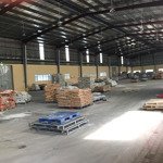 Hàng hiếm, xưởng bên dương kinh dt hơn 1000m2 có pccc tự động, xa dân