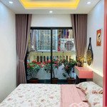 Cho thuê nhà tầng 4 mặt đường kim nguu để ở dt 30m2 giá 2 triệu