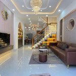 Chủ bán gấp nhà bùi văn ba q7 70m2 giá 2 tỷ 550 sổ hồng riêng, gần chợ bùi văn ba lh miên