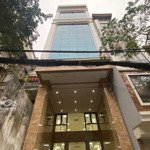 Siêu hot! bán tòa nhà văn phòng trung tâm quận thanh xuân. dt 115m2 x10 tầng, 38tỷ