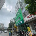 Chính chủ gửi bán nhà mặt phố vũ trọng phụng thanh xuân 35m, mt m6- 6tầng- giá chốt 098.171.5123