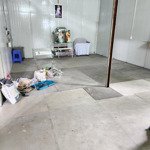 Kho xưởng mới cho thuê ở đường nguyễn văn linh phường 07, quận 8, dt 100m2