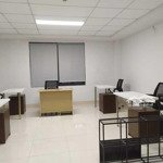 Văn phòng 35m2 - giá rẻ nhất thị trường 7 triệu/th - full nội thất