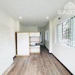 Studio bancol 28m2 tại tạ uyên, phường 6, quận 11