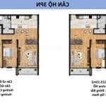 Bán Căn Hộ Đắt Nhất, Vip Nhất Dự Án Diamond Park Plaza, 125M2, 3 Phòng Ngủ View Toàn Cảnh Hồ Thành Công