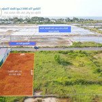 Bán 1000m2 đất có thổ cưmặt tiềnđt719 view biển đón gió, ngay khu dân cư