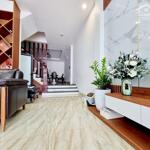 Nhà đẹp phạm khắc quảng – khu phân lô, ô tô, vỉa hè, tái định cư giang biên