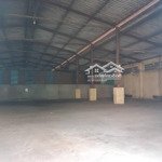 Kho xưởng mới cho thuê 500m2 ở hoài thanh phường 14 quận 8