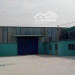 Kho xưởng mới cho thuê 1200m2 ở xuân thới thượng, xã xuân thới thượng, huyện hóc môn