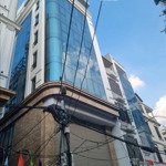 Nhà 9 tầng mặt phố tô vĩnh diện, nhà đẹp, lô góc, vỉa hè, kd siêu đỉnh. dt 113m2, mt 8m giá 52 tỷ