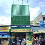 Cho thuê nhàmặt tiềnlê đức thọ 5x25m trống suốt,nhà mới.vị trí đắc địa, gần 2 trường đh và chợ cực đông