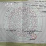 Cc Cắt Lỗ Lô 100M Vỉa Hè 3M. Tđc Đhqg. Đối Diện Trường Mn, Tiểu Học, Thcs. Liên Hệ: 0932 569 112