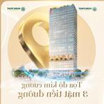 The one tower sông hàn đà nẵng, nhận booking sớm nhất, chiết khấu 16%