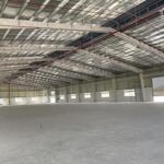 Bán xưởng sản xuất 6800m2 kcn châu đức, bà rịa vũng tàu