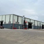 Cho thuê kho, nhà xưởng 500m2 - 3000m2 kcn hòa khánh, liên chiểu