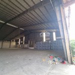 Cho thuê kho xưởng phạm văn chí,dt: 5000m2,giá: 110k/m2, quận 6