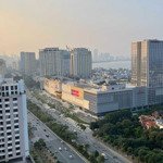 Cho thuê penthouse 2 tầng 330m2 5 phòng ngủ udic westlake tây hồ