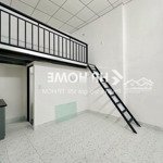 Duplex siêu rẻ ngay quận 10