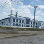 Xưởng bán 30.000m2 trong kcn hải sơn giá 5,5triệu vnđ/m2