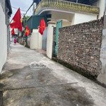 Giảm Sâu Mảnh Đất Phúc Đồng Gần Tòa Chung Cư Hope