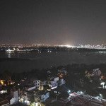 Cho thuê căn hộ chung cư 75m, 2 phòng ngủ 2 vệ sinh tây hồ river view, tây hồ, giá bán 10 triệu.